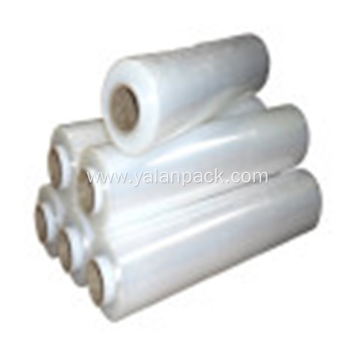 Heavy Duty Plastic Stretch Film